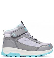 Śniegowce Skechers szare dziecięce 