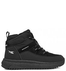 Śniegowce Reebok czarne damskie 