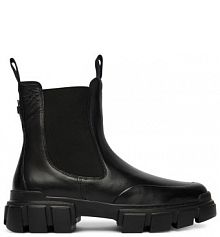 Botki HÖGL czarne damskie 