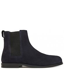 Sztyblety Calvin Klein czarne męskie 