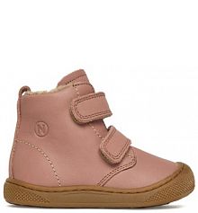 Trzewiki Naturino różowe dziecięce 