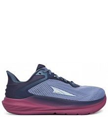 Buty do biegania na asfalt Altra granatowe damskie 