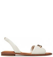 Sandały Aldo białe damskie 