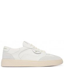 Sneakersy Giuseppe Zanotti białe męskie 