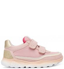 Sneakersy Naturino różowe dziecięce