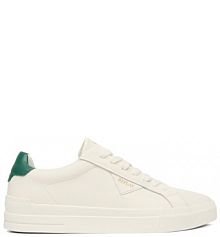 Sneakersy REPLAY białe męskie 