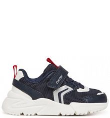 Sneakersy Geox granatowe dziecięce 