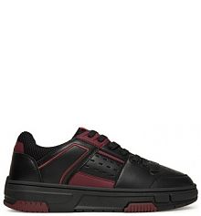 Sneakersy HUGO czarne męskie 