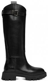 Kozaki G-Star Raw czarne damskie Star Raw