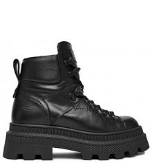 Botki G-Star Raw czarne damskie Star Raw