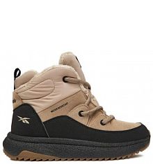 Śniegowce Reebok beżowe damskie 