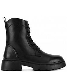 Botki Lasocki czarne damskie 