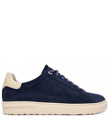 Sneakersy Birkenstock granatowe damskie 