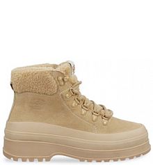 Trapery Gant beżowe damskie 