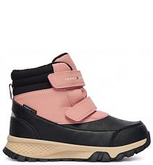 Śniegowce Tommy Hilfiger czarne dziecięce 