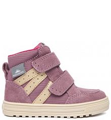 Trzewiki Naturino różowe dziecięce 