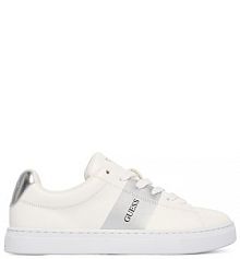 Sneakersy Guess białe dziecięce