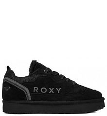 Sneakersy Roxy czarne damskie 