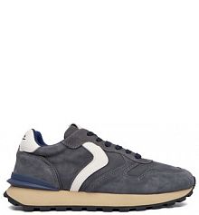 Sneakersy Voile Blanche granatowe męskie 