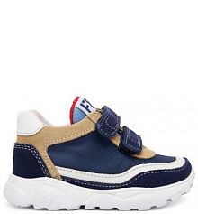 Sneakersy Naturino granatowe dziecięce