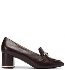 Czółenka Caprice brązowe 