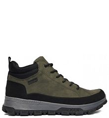 Trzewiki Rieker zielone męskie 