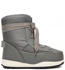 Śniegowce Bogner szare damskie 