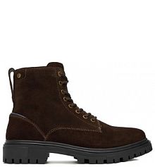 Trzewiki Lasocki brązowe męskie 