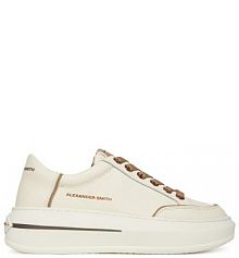 Sneakersy Alexander Smith białe damskie 