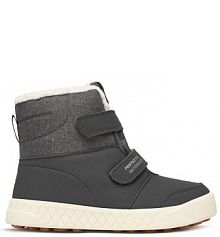 Śniegowce Reima czarne dziecięce 