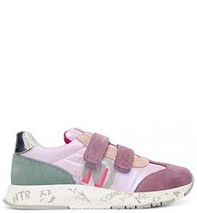 Sneakersy Naturino różowe dziecięce
