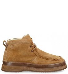 Trzewiki Gant brązowe męskie 