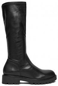 Kozaki Vagabond Shoemakers czarne damskie 