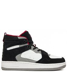 Sneakersy HUGO czarne dziecięce 