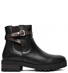 Botki Lasocki czarne damskie 