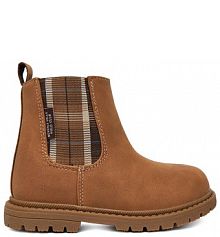 Trzewiki Beverly Hills Polo Club brązowe dziecięce 