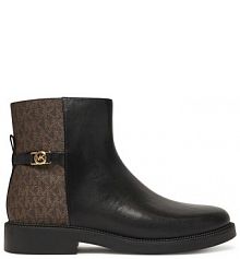 Botki MICHAEL Michael Kors czarne damskie 