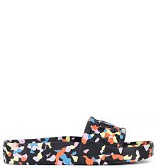 Klapki Hunter kolorowy damskie 