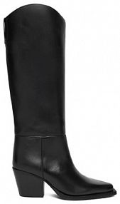 Kozaki na obcasie G-Star Raw czarne Star Raw