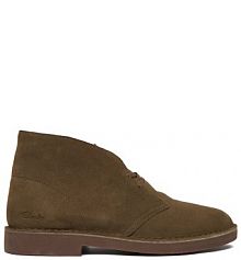 Trzewiki Clarks khaki męskie 