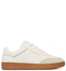 Sneakersy Calvin Klein białe dziecięce 