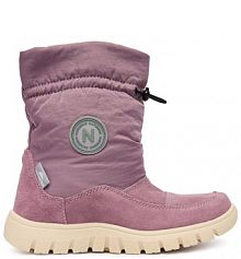 Śniegowce Naturino różowe dziecięce 