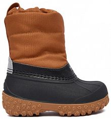 Śniegowce Reima brązowe dziecięce 