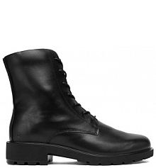 Botki ECCO czarne damskie 