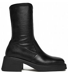 Botki Vagabond Shoemakers czarne damskie 