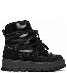 Śniegowce Primigi czarne dziecięce 