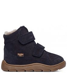 Śniegowce Froddo granatowe dziecięce 