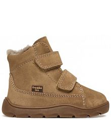Śniegowce Froddo beżowe dziecięce 