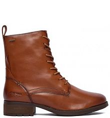 Botki Josef Seibel brązowe damskie 