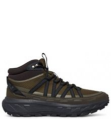 Buty trekkingowe wysokie Jack Wolfskin khaki męskie 